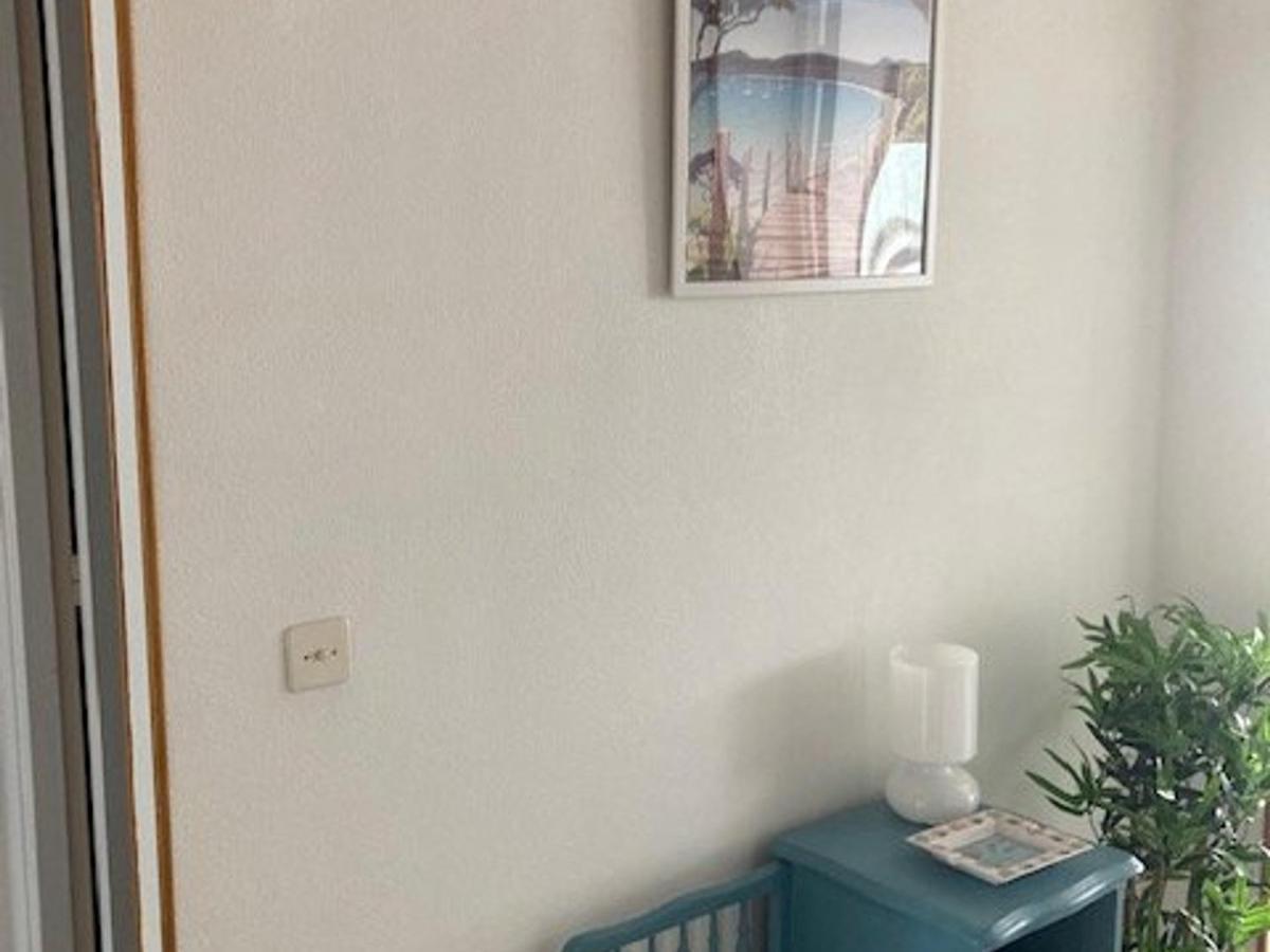 Bel Appartement Au Lavandou Avec Terrasse Et Vue Mer - Fr-1-308-167 Le Lavandou Luaran gambar